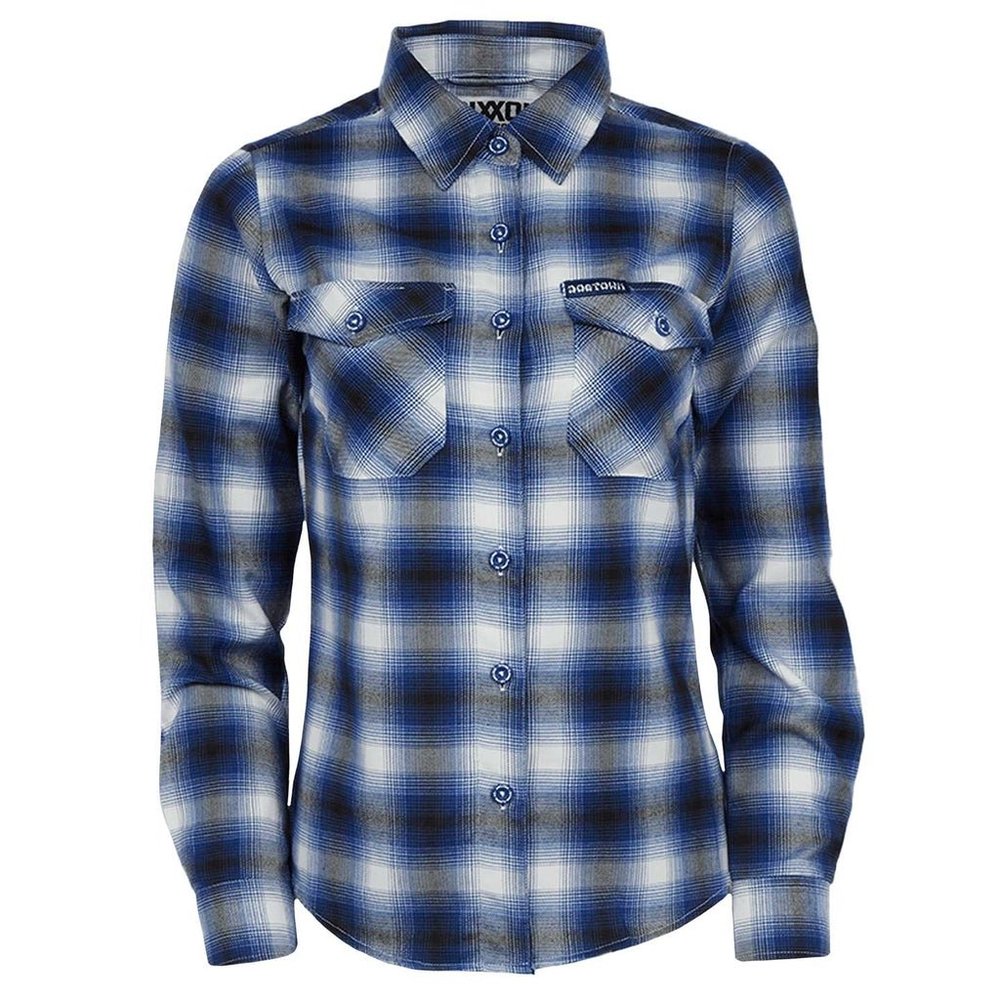 Dixxon Flannel THE DOGTOWN WOMENS XL NIB WITH TAG